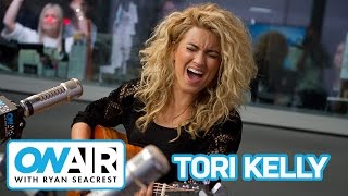 Tori Kelly LIVE Performance Shouldve Been Us Acoustic  On Air with Ryan Seacrest
