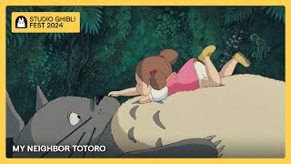 Ghibli Fest 2024  MY NEIGHBOR TOTORO