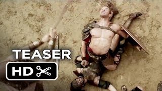 The Legend Of Hercules Official Teaser Trailer 1 2013  Kellan Lutz Movie HD