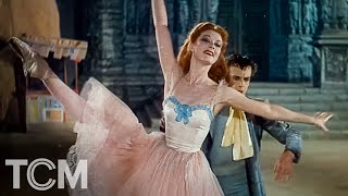 The Ballet of The Red Shoes  TCM