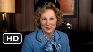 The Iron Lady  Movie Trailer 2011 HD