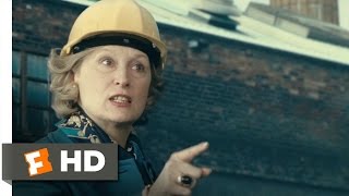 The Iron Lady 612 Movie CLIP  Put the Great Back into Great Britain 2011 HD