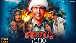 National Lampoons Christmas Vacation 1989  Movie  Full HD  Full Movie Analysis  Review