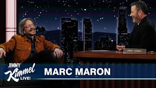 Marc Maron on Interviewing Barack Obama James Caan in The Godfather  New Movie To Leslie