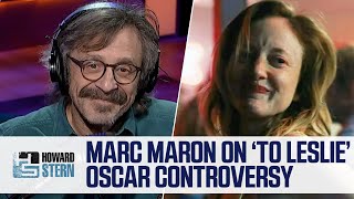 Marc Maron Speaks Out About His CoStar Andrea Riseboroughs Academy Award Nomination