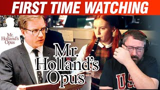 A Great Life Watching Mr Hollands Opus for the FIRST TIME