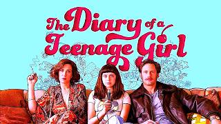 The Diary of a Teenage Girl 2015 ComedyDrama Full Movie Facts  Review  Bel Powley Kristen Wiig