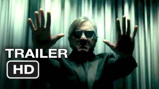 Red Lights Official Trailer 1  Robert De Niro Cillian Murphy Movie 2012 HD