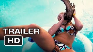 Piranha 3DD Official Trailer 1  Ving Rhames Movie 2012 HD