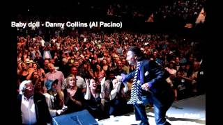 Baby Doll  Danny Collins Al Pacino Full song with Lyrics