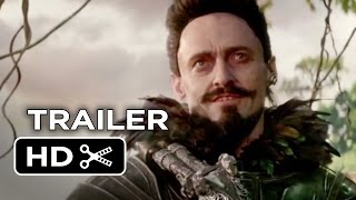 Pan Official Trailer 1 2015  Hugh Jackman Amanda Seyfried Movie HD