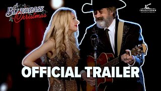 A Bluegrass Christmas  Official Trailer  Shaun Johnston  Amanda Jordan David Pinard