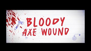 Bloody Axe Wound Official Trailer  HD  RLJE Films  Ft Sari Arambulo Molly Brown Billy Burke