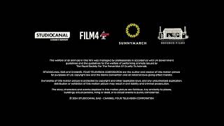 CanalCine OCSStudioCanalFilm4 ProductionsSunnyMarchShoebox FilmsA24 2024