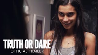 Blumhouses Truth or Dare  Official Trailer HD