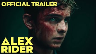 Alex Rider I Official Trailer