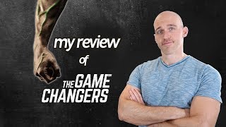 The Game Changers Documentary  My Review and Synopsis