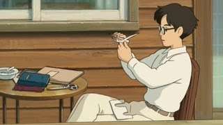 THE WIND RISES Trailer  Festival 2013