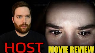 Host  Movie Review