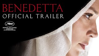 Benedetta  Official Trailer