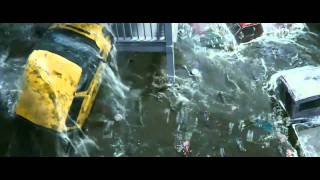 HD Hereafter 2010  Realistic Tsunami Scene