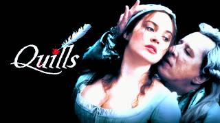 Quills 2000 Drama Full Movie Facts  Review  Kate Winslet Geoffrey Rush Joaquin Phoenix Tom Ward