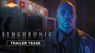 SYNCHRONIC 2020 Trailer Tease  Anthony Mackie Jamie Dornan Mindbending Scifi