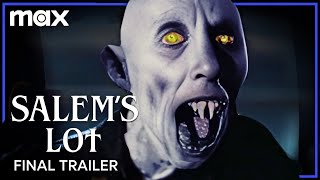 Salems Lot  FINAL Trailer 2024