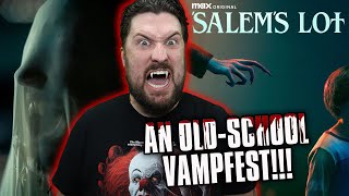 Salems Lot 2024  Movie Review