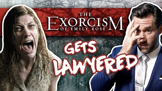 Real Lawyer Reacts to the Exorcism of Emily Rose  Demons or Negligence