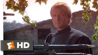 Ladyhawke 210 Movie CLIP  Captain Navarre 1985 HD