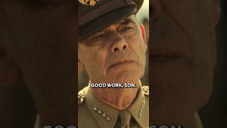 I Hereby Award You The Distinguished Flying Cross  Catch22 TV Mini Series 2019 shorts scene