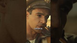 I Have To Ground Anyone Whos Crazy  Catch22 TV Mini Series 2019 shorts catch22 movie ww2