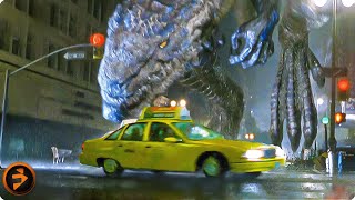 Godzilla Wants Revenge  GODZILLA  Matthew Broderick Jean Reno