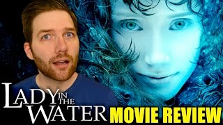 Lady in the Water  Movie Review