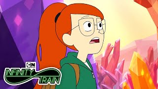 Official Trailer With Alternative Ending  Infinity Train  Cartoon Network