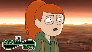 Official Clip  Infinity Train  Cartoon Network