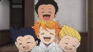 The Promised Neverland Trailer 1