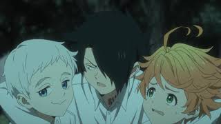 The Promised Neverland English Dub Trailer