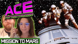 Brian De Palma Does Science Fiction Mission to Mars 2000 Movie Review