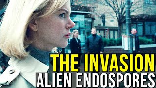 THE INVASION Hive Mind Assimilation Alien Endospores  Ending EXPLAINED