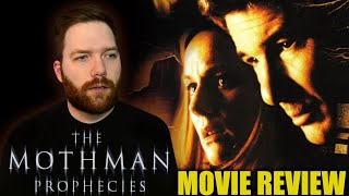 The Mothman Prophecies  Movie Review