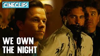 Raid At El Caribe  We Own The Night  CineClips