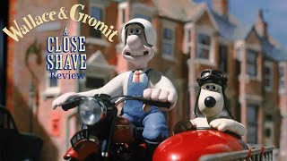 Wallace  Gromit A Close Shave 1995  Review