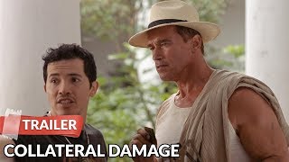 Collateral Damage 2002 Trailer  Arnold Schwarzenegger  John Leguizamo