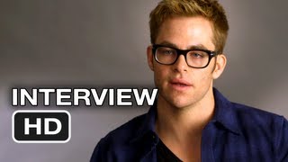 People Like Us Interview  Chris Pine 2012 Movie HD