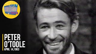 Peter OToole Discusses Lawrence Of Arabia on The Ed Sullivan Show