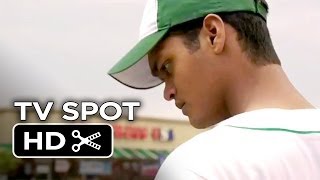 Million Dollar Arm TV SPOT  Team 2014  Jon Hamm Suraj Sharma Baseball Movie HD