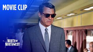 North By Northwest Movie Clip  A Long Night  Warner Bros Entertainment