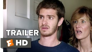 99 Homes Official Trailer 1 2015  Andrew Garfield Laura Dern Movie HD